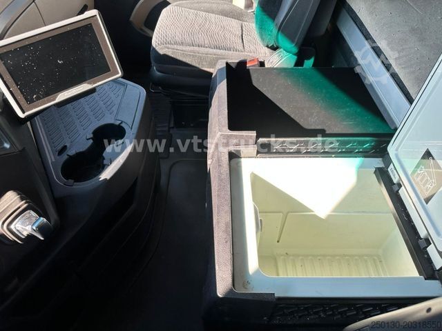 Véhicule tracteur volume MERCEDES-BENZ Actros 1836 LL Über 8x Vorhanden