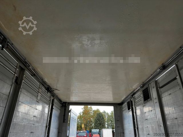 Camión para ganado MERCEDES-BENZ Actros 1842 4x2 KA-BA 2-Stock Viehaufbau