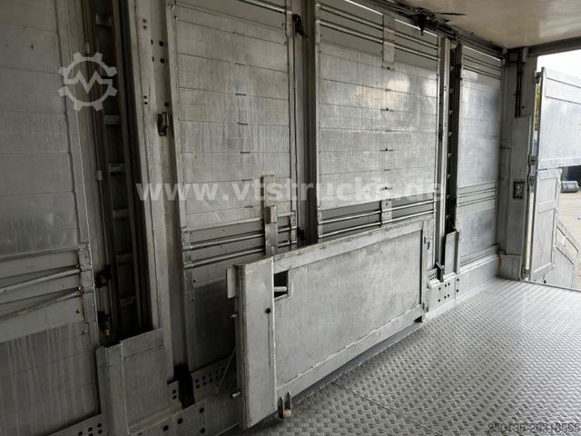 Camión para ganado MERCEDES-BENZ Actros 1842 4x2 KA-BA 2-Stock Viehaufbau