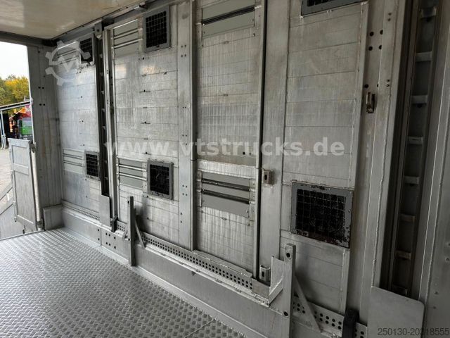 Camion pentru transport bovine MERCEDES-BENZ Actros 1842 4x2 KA-BA 2-Stock Viehaufbau