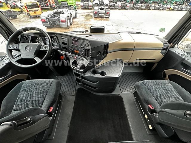 Camión para ganado MERCEDES-BENZ Actros 1842 4x2 KA-BA 2-Stock Viehaufbau