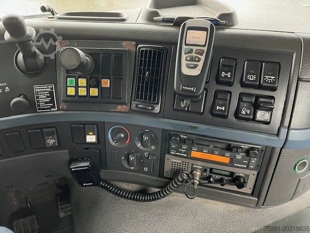 Cap tractor standard SCANIA R450 Sattelzugmaschine mit Kipphydraulik