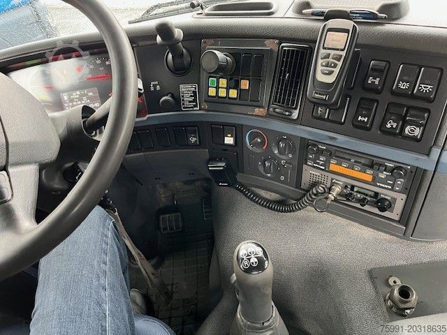 Cap tractor standard SCANIA R450 Sattelzugmaschine mit Kipphydraulik