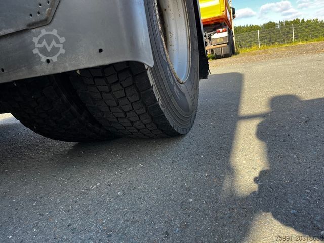 Cap tractor standard SCANIA R450 Sattelzugmaschine mit Kipphydraulik