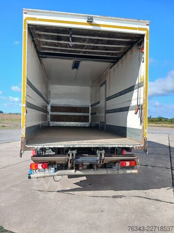 Camion caisson Mercedes-Benz Atego 1218 NL