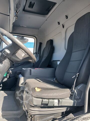 Camion caisson Mercedes-Benz Atego 1218 NL