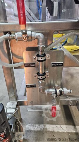 Fylleteknologi Cask 3 Head Fill Station