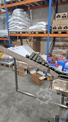 Fylleteknologi Cask 3 Head Fill Station