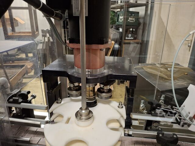 Fylleteknologi Cask 3 Head Fill Station