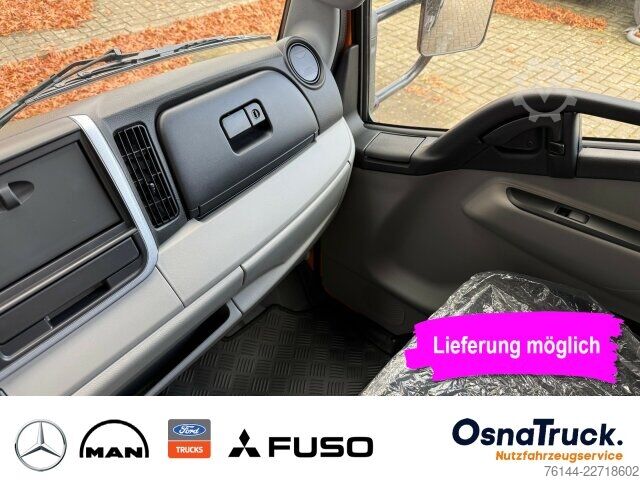 Furgón volquete trilateral FUSO Canter 3S15 Dreiseitenkipper Klima, AHK 3,5t