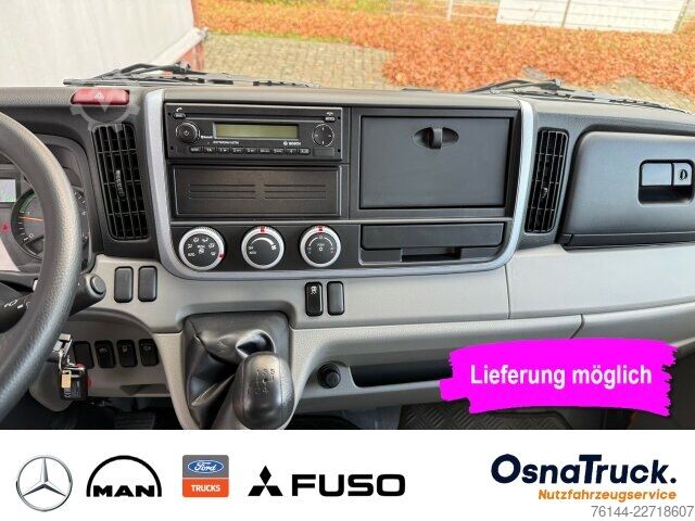 Furgón volquete trilateral Mitsubishi Canter 3S15 Dreiseitenkipper Klima, AHK 3,5t