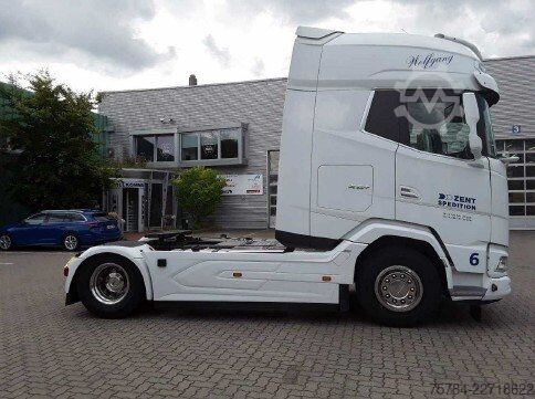Standardni tegljač DAF 530 XG+  RETARDER, ALU, TANK 1.180 L, MIETKAUF MGL.