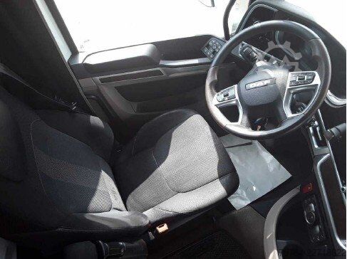 Standardni tegljač DAF 530 XG+  RETARDER, ALU, TANK 1.180 L, MIETKAUF MGL.