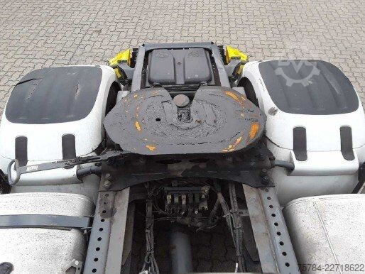 Standardni tegljač DAF 530 XG+  RETARDER, ALU, TANK 1.180 L, MIETKAUF MGL.