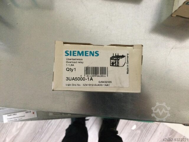 Siemens  3UA50 00-1A