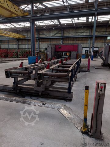 Automatic blade saw BEHRINGER HBM540A