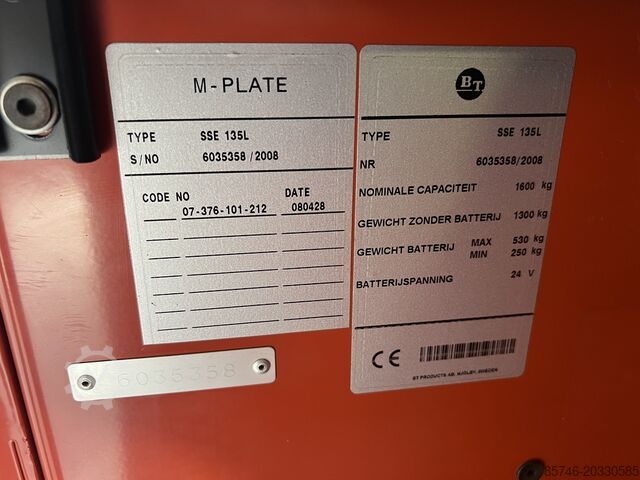 SSE 1.6 - 4-Wege / 4-fach BT SSE 1.6 - 4 Way / 4 weg