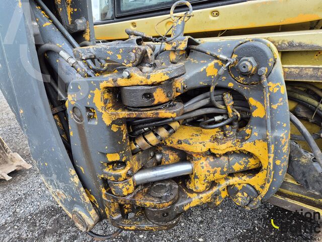 Комбинация багер/товарач JCB 4 CX