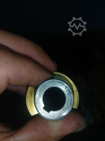 스탠드 드릴링 머신, 탭핑 머신 WMW HECKERT Mikromat
