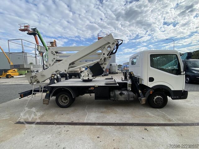 CMC TB200 de 2012, plataforma elevadora automática, 20 metros CMC TB200, Auto hoogwerker, 20 meter