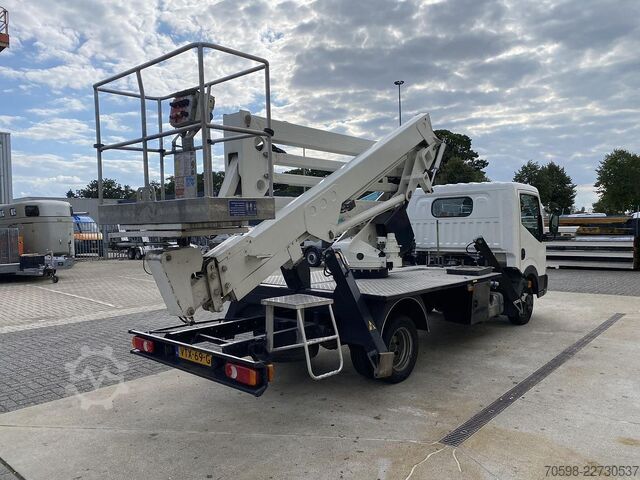 CMC TB200 de 2012, plataforma elevadora automática, 20 metros CMC TB200, Auto hoogwerker, 20 meter