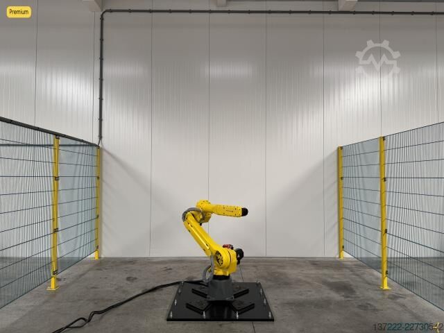 Robot reacondicionado con 1 año de garantía FANUC M-20iA/20M