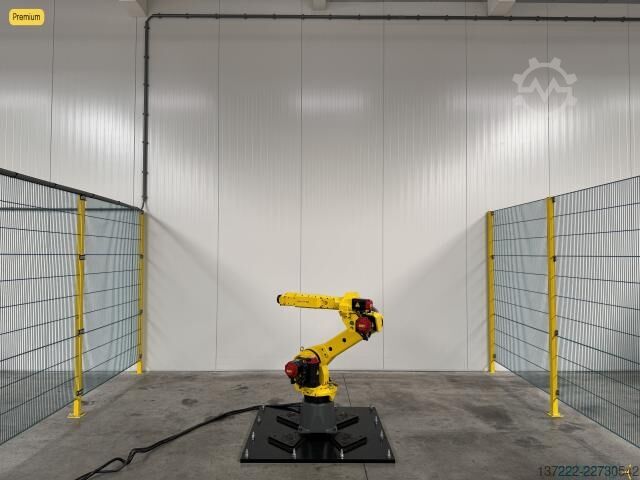 Robot reacondicionado con 1 año de garantía FANUC M-20iA/20M