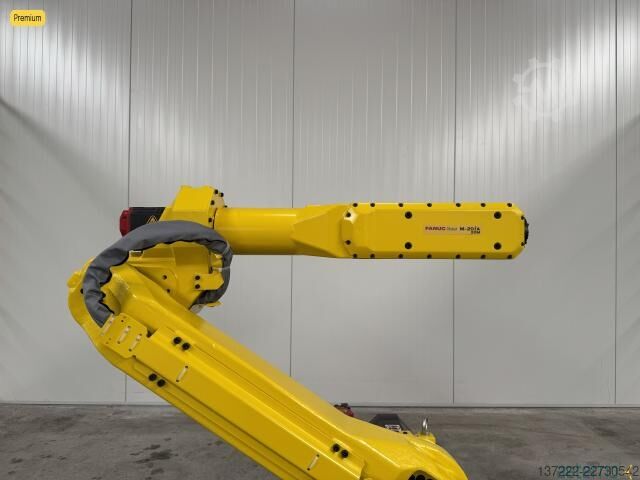 Robot reacondicionado con 1 año de garantía FANUC M-20iA/20M