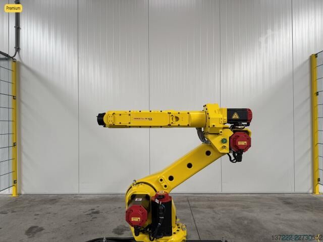 Robot reacondicionado con 1 año de garantía FANUC M-20iA/20M