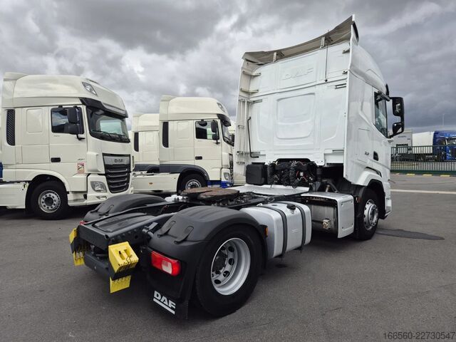 標準トラクター DAF XF 480 FT