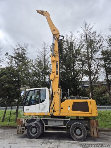 Maszyna przeładunkowa LIEBHERR LH 30 M Industry Litronic