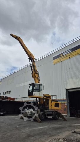 Maszyna przeładunkowa LIEBHERR LH 30 M Industry Litronic