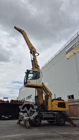 Maszyna przeładunkowa LIEBHERR LH 30 M Industry Litronic