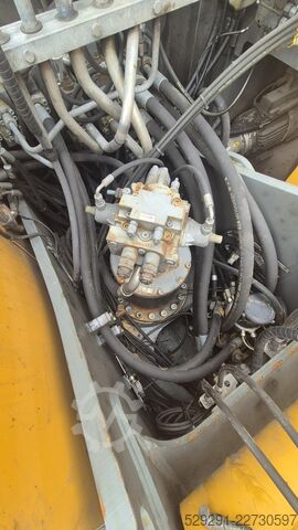 Maszyna przeładunkowa LIEBHERR LH 30 M Industry Litronic
