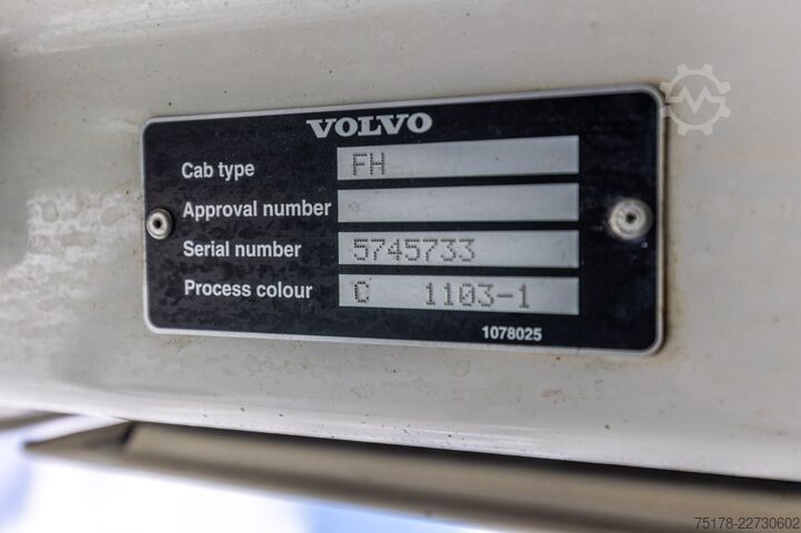  VOLVO FH4 460 GLOB