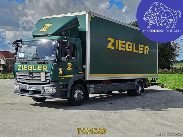  Mercedes-Benz Atego 1224