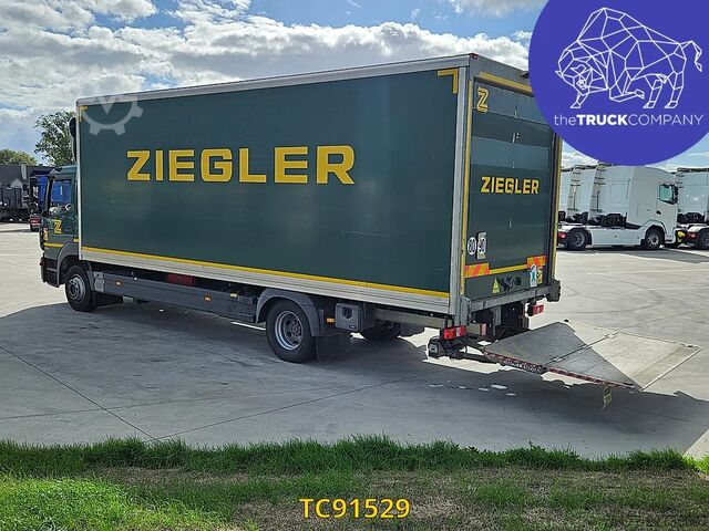  Mercedes-Benz Atego 1224