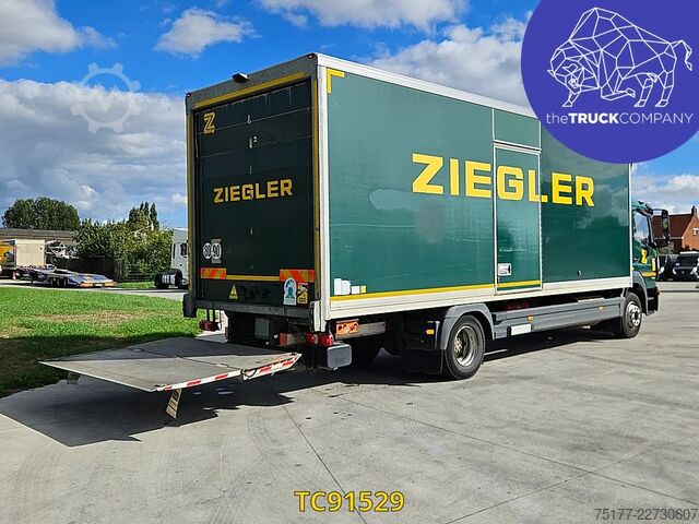  Mercedes-Benz Atego 1224