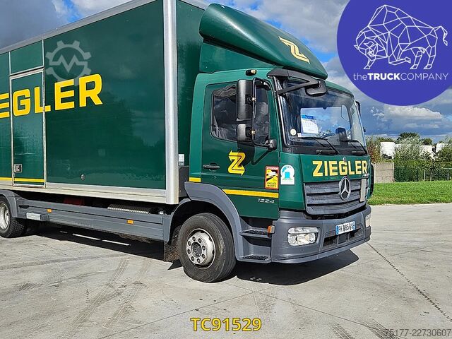  Mercedes-Benz Atego 1224