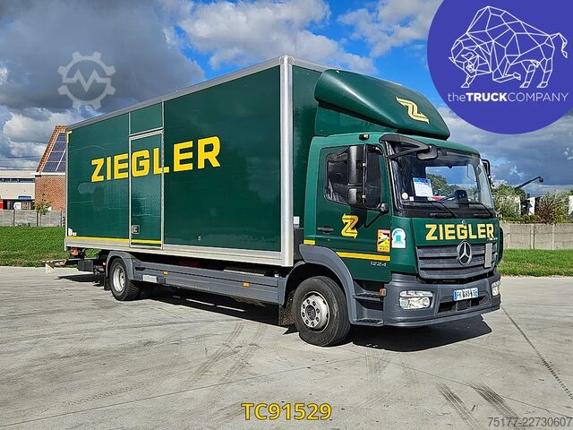  Mercedes-Benz Atego 1224