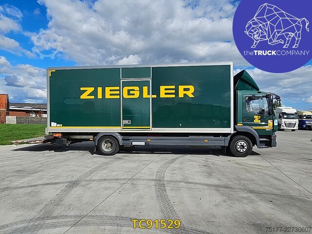  Mercedes-Benz Atego 1224