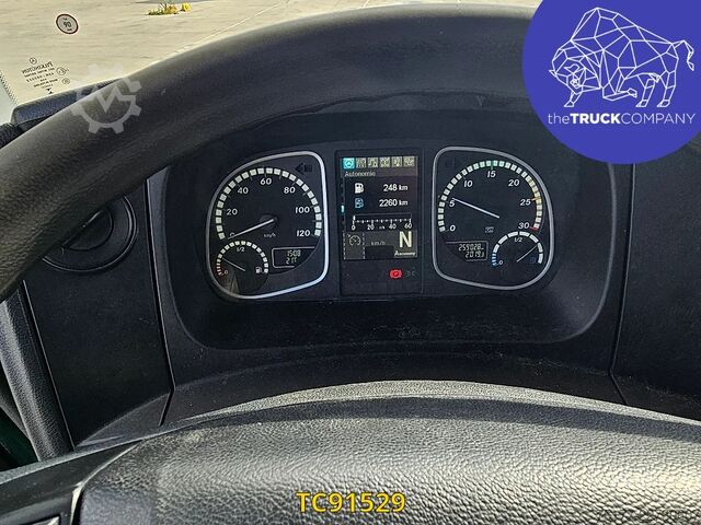  Mercedes-Benz Atego 1224