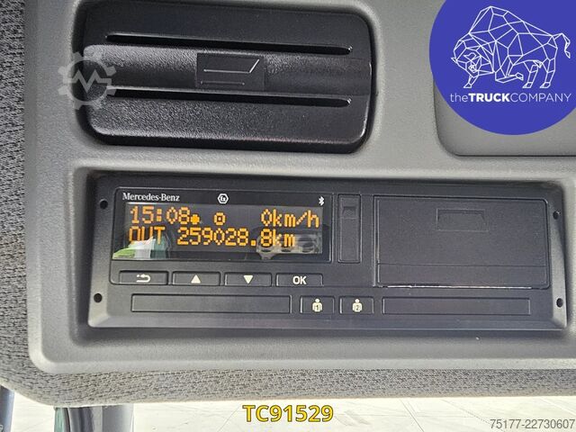  Mercedes-Benz Atego 1224