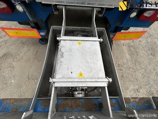  Lag 0-3-CC/Silo Auflieger/Alcoa Alufelgen