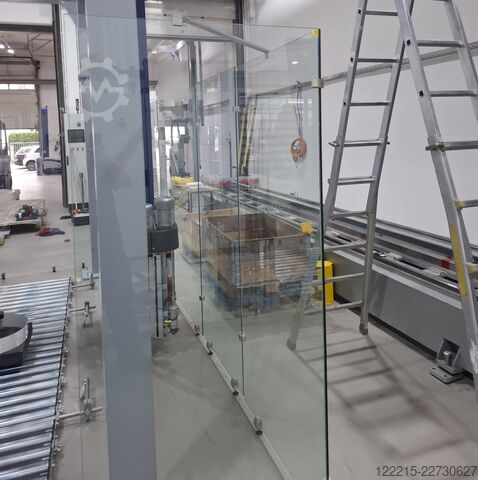 Robopac Helix 4 EVO baliaci stroj na palety (2021) Robopac Palettenwickler