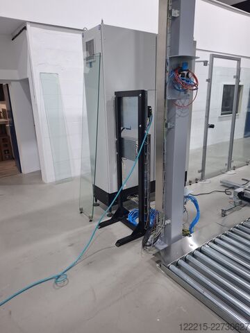 Robopac Helix 4 EVO baliaci stroj na palety (2021) Robopac Palettenwickler