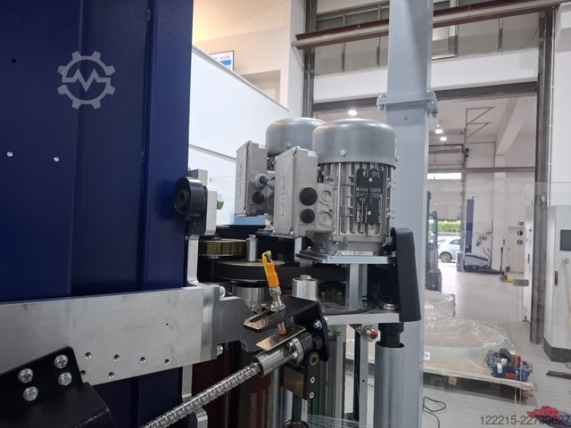 Robopac Helix 4 EVO baliaci stroj na palety (2021) Robopac Palettenwickler