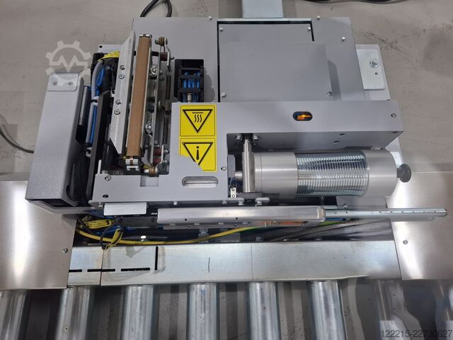 Robopac Helix 4 EVO baliaci stroj na palety (2021) Robopac Palettenwickler