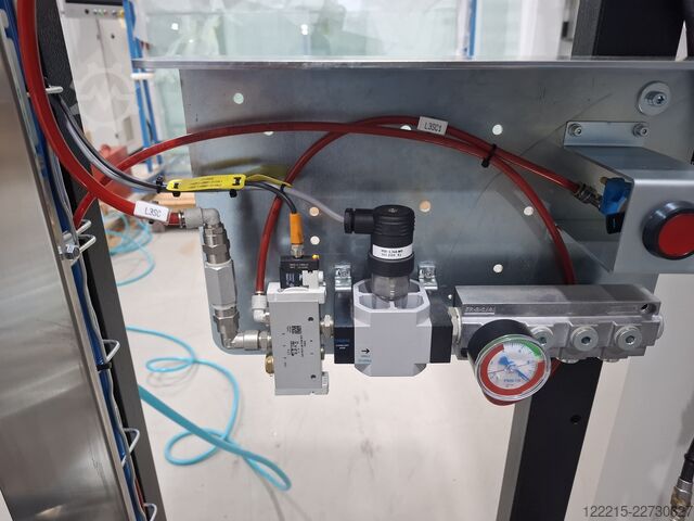 Robopac Helix 4 EVO baliaci stroj na palety (2021) Robopac Palettenwickler