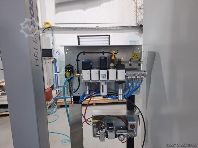 Robopac Helix 4 EVO baliaci stroj na palety (2021) Robopac Palettenwickler